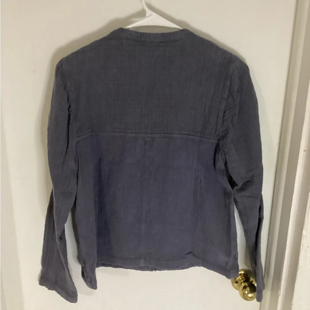 J. Jill women’s quilted lightweight jacket size XS - Picture 2 of 4